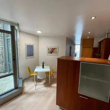 Loft Hall 1b Apartamento Oviedo