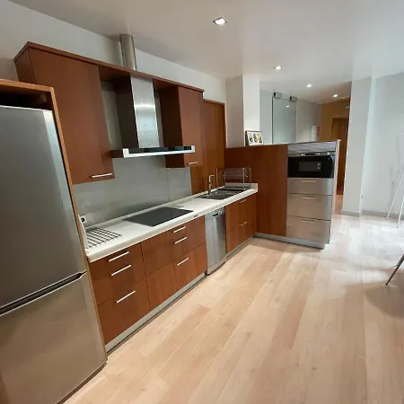 Apartman Loft Hall 1b *