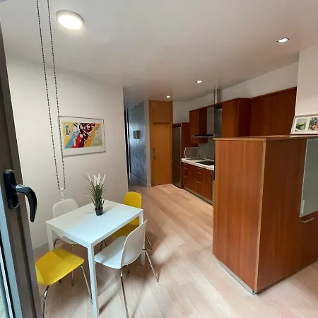 Loft Hall 1b Apartman Oviedo