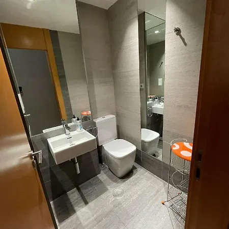 Apartman Loft Hall 1b Oviedo