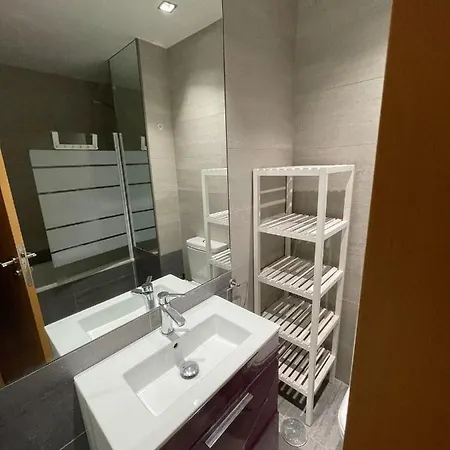 Apartman Loft Hall 1b Oviedo